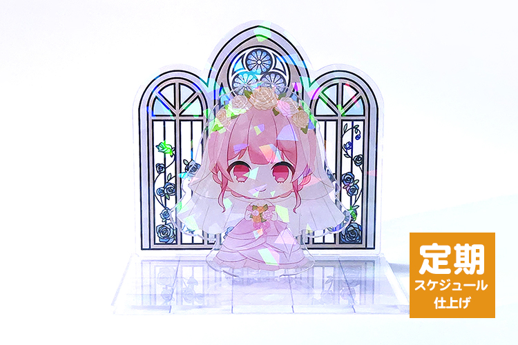 ぷちジオラマ(ブライダル)
